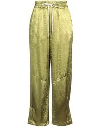 High - Pants - Lyst