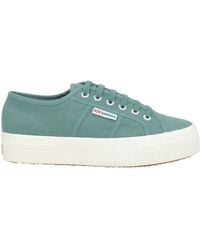 Superga - Sneakers Textile Fibers - Lyst