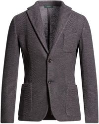 Zanone - Blazer - Lyst