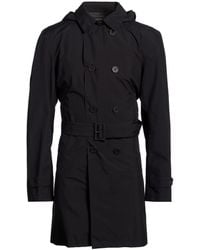 Herno - Laminar Overcoat & Trench Coat Polyester, Gore-Tex - Lyst