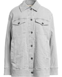 Jacob Cohen - Denim Outerwear - Lyst