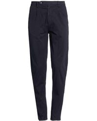 Guess - Midnight Pants Cotton, Elastane - Lyst