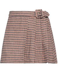 WEILI ZHENG - Mini Skirt - Lyst