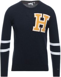 gray tommy hilfiger sweater
