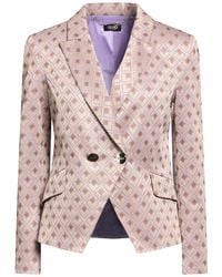 Liu Jo - Blazer Polyester, Polyamide, Viscose, Elastane, Metallic Polyester - Lyst