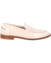 Lemarè - Loafers Leather - Lyst