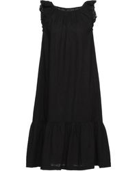 Bonton Midi Dress - Black