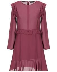 Soallure - Mini Dress - Lyst