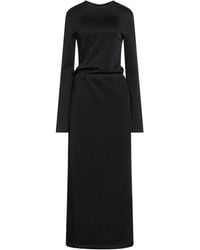 Jil Sander - Maxi Dress - Lyst