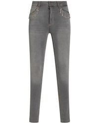 Liu Jo - Jeans Cotton, Modal, Polyester, Elastane - Lyst