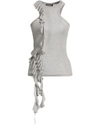 Dondup - Tank Tops - Lyst