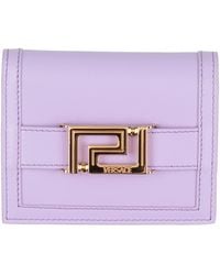Versace - Brieftasche - Lyst