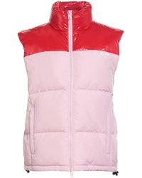 MSGM - Chompa Sin Mangas - Lyst