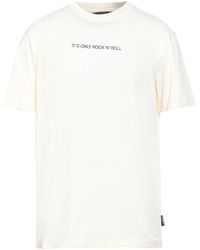 John Richmond - T-Shirt - Lyst