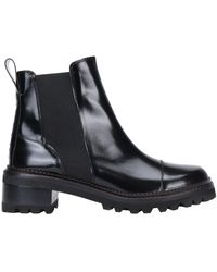 See By Chloé - Ankle Boots - Lyst