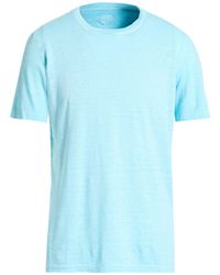 120% Lino - T-Shirts - Lyst