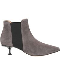 Sergio Rossi - Ankle Boots - Lyst