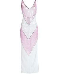 Gcds - Maxi Dress - Lyst
