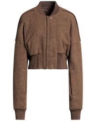 Rick Owens - Jacket Virgin Wool - Lyst