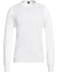 Fedeli - Sweater Cotton - Lyst