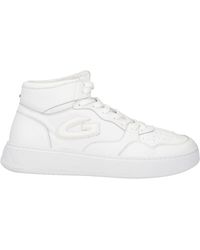 Alberto Guardiani - Sneakers Leather - Lyst