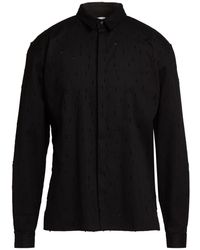 MARSĒM - Denim Shirt - Lyst