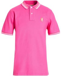 Psycho Bunny - Polo Shirts - Lyst