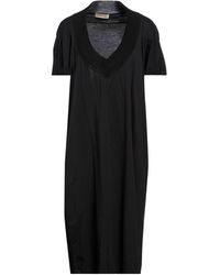 Gentry Portofino - Midi Dress - Lyst