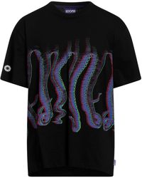Octopus - T-shirt - Lyst