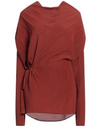Erika Cavallini Semi Couture - Top - Lyst