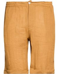 Alpha Studio - Shorts & Bermuda Shorts - Lyst