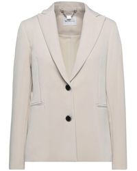 be Blumarine Suit Jacket - White
