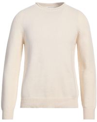 Alpha Studio - Sweater Cotton, Polyamide - Lyst