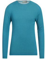 120% Lino - Pullover - Lyst