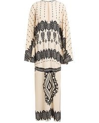 Johanna Ortiz - Maxi-Kleid - Lyst