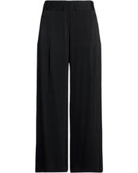 Semicouture - Pants Viscose, Virgin Wool - Lyst