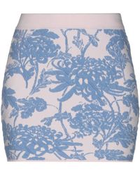 P.A.R.O.S.H. Minifalda - Azul