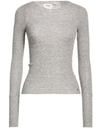 Ottod'Ame - Caring Light Turtleneck Polyamide, Alpaca Wool, Wool - Lyst