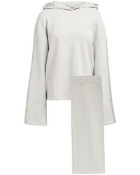 EA7 - Tracksuit Polyester, Modal, Elastane - Lyst