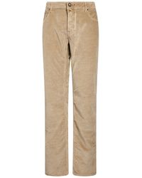 Hand Picked - Trouser - Lyst