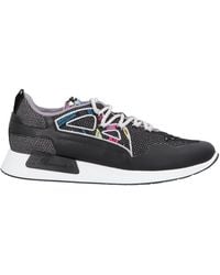 Barracuda - Sneakers Soft Leather, Textile Fibers - Lyst