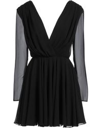 Stefano De Lellis - Mini Dress Pes - Lyst
