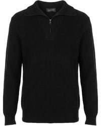 Tagliatore - Sweater Virgin Wool - Lyst