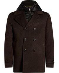 Moorer - Abrigo - Lyst
