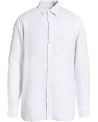 120% Lino - Shirt Linen - Lyst