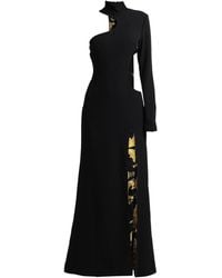 Versace Jeans Couture - Maxi Dress - Lyst