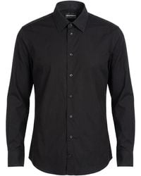 Emporio Armani - Shirt - Lyst