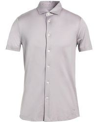 Emporio Armani - Shirts - Lyst