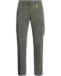 Manuel Ritz - Pants Cotton, Elastane - Lyst