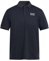 EA7 - Polo Shirts - Lyst